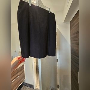 Skirt -Black Size 4
